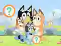 Spel Kids Quiz: Bluey Mega Quiz online