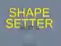 Spel Shape Setter online
