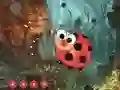 Spel Cute Ladybug Land Escape online