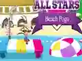 Spel All Stars Beach Pogo online