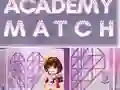 Spel Academy Match online