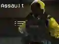 Spel Backrooms Assault online
