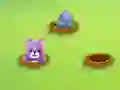 Spel Tap! Tap! Mol Hole online