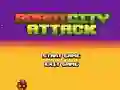 Spel Robot City Attack online