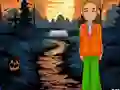 Spel Boy Escape From Horrific Land online