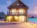 Spel Building A House online