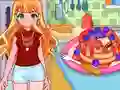 Spel Diary Maggie Making Pancake online