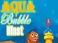 Spel Aqua Bubble Blast online