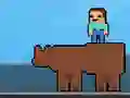 Spel Escape Noob Bear online