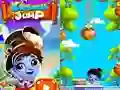 Spel Krishna Jump online