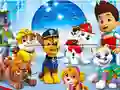 Spel Jigsaw Puzzle: PAW Patrol Puppys online