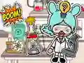 Spel Kids Quiz: Funny Science online