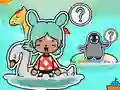 Spel Kids Quiz: Fun Animal Group online