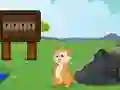 Spel Rescue the Squirrel from Stone online
