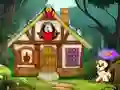 Spel Forest Bungalow Escape online