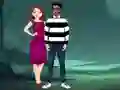 Spel Jungle Stranded Couple Escape online