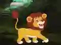 Spel Lion Finds the Thief Fox online