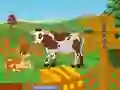 Spel Heifer Calf Hungry Escape online