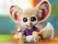 Spel Fennec the Fox Click Adventure online