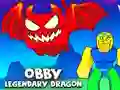 Spel Obby Legendary Dragon online