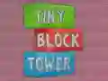 Spel Tiny Block Tower online