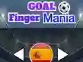 Spel Goal Finger Mania online