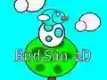 Spel Bird Sim 2d online