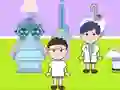 Spel My Hospital: Learn Care online