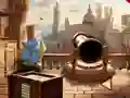 Spel Mystery Castle Escape 5 online