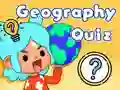 Spel Kids Quiz: Geography Quiz online