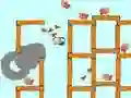Spel Who Says Pigs Can't Fly online