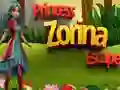 Spel Princess Zorina Escape online