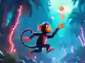 Spel Winston's Jungle Run online