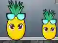 Spel Find Cool Pineapple online