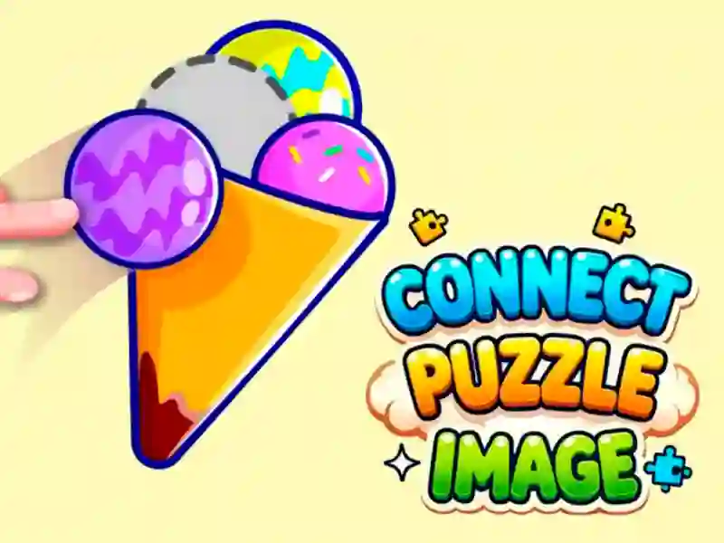 Spel Connect Puzzle Image online