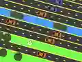 Spel Crossy Roads 2D online