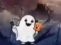 Spel Amusing Ghost Land Escape online
