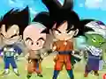 Spel Dragon Ball Super online
