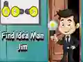 Spel Find Idea Man Jim online