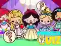 Spel Kids Quiz: Princess Quiz online