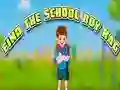 Spel Find the School Boy Bag online