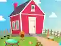 Spel Pink Dress Girl Rescue online