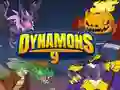 Spel Dynamons 9 online