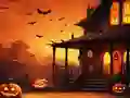 Spel Spooky Halloween Hidden Pumkin online