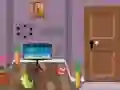 Spel Sluggish Girl Escape online