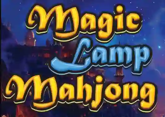 Spel Magic Lamp Mahjong online