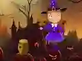 Spel Escape from Little Witch online