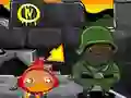 Spel Monkey Go Happy Stage 296 online