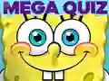 Spel Kids Quiz: SpongeBob Mega Quiz online