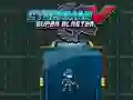Spel Cyberman V Super Blaster online